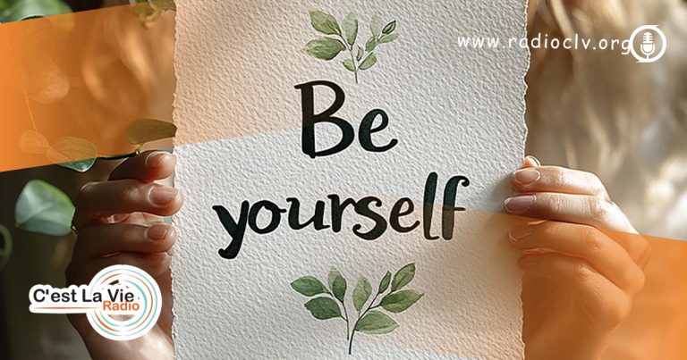 Be Yourself