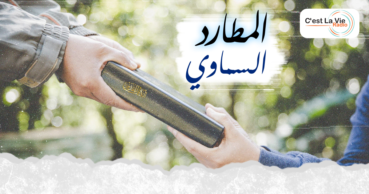 المطارد السماوي