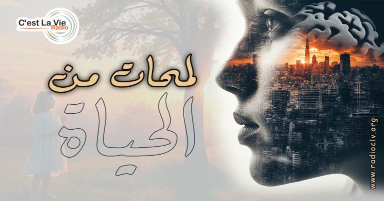 لمحات من الحياة