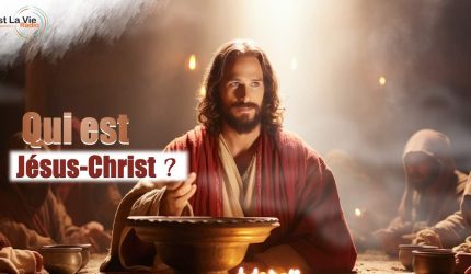Qui est Jésus-Christ