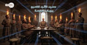  صعود السَّيد المَسيح ومِيلاد الكنيسة