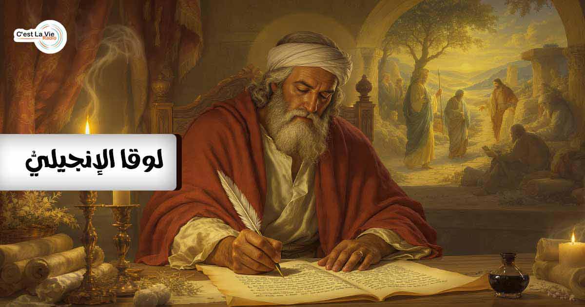  لوقا الإنجيليُّ