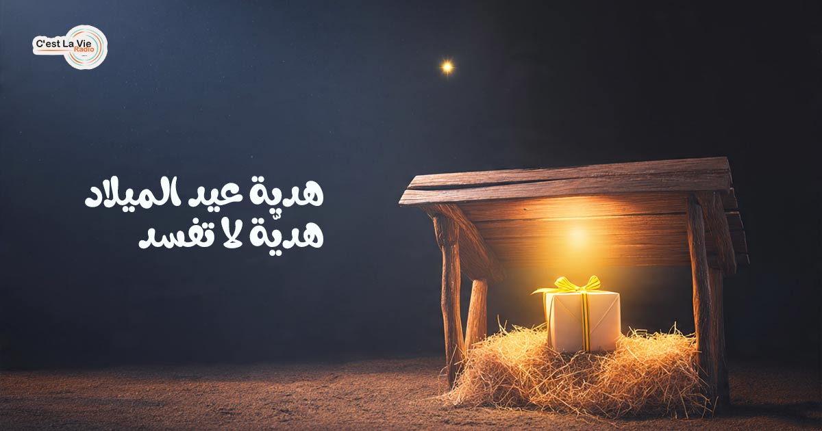 هدية عيد الميلاد، هديّة لا تفسد