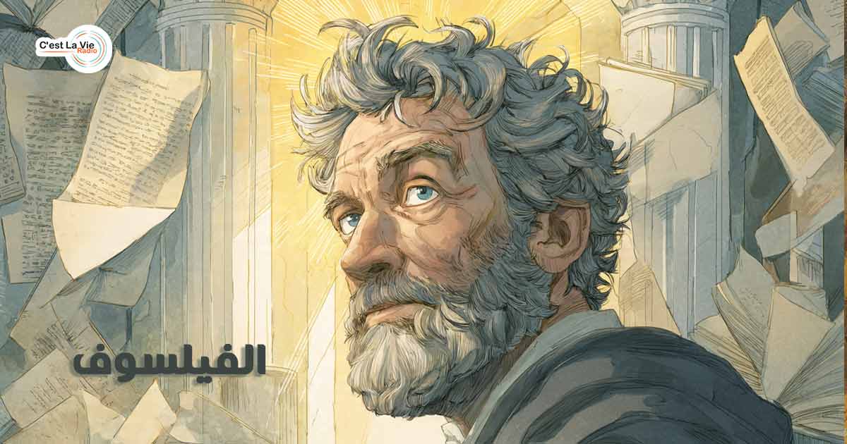 الفيلسوف