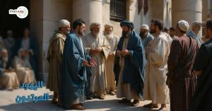 الـيهود الـمرتـدون