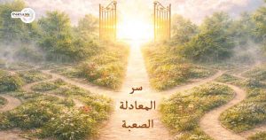 سر المعادلة الصعبة